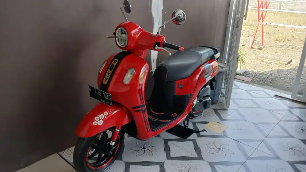 Fazzio 2023 tangan pertama