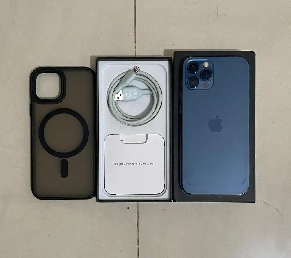 iPhone 12 pro 128gb inter