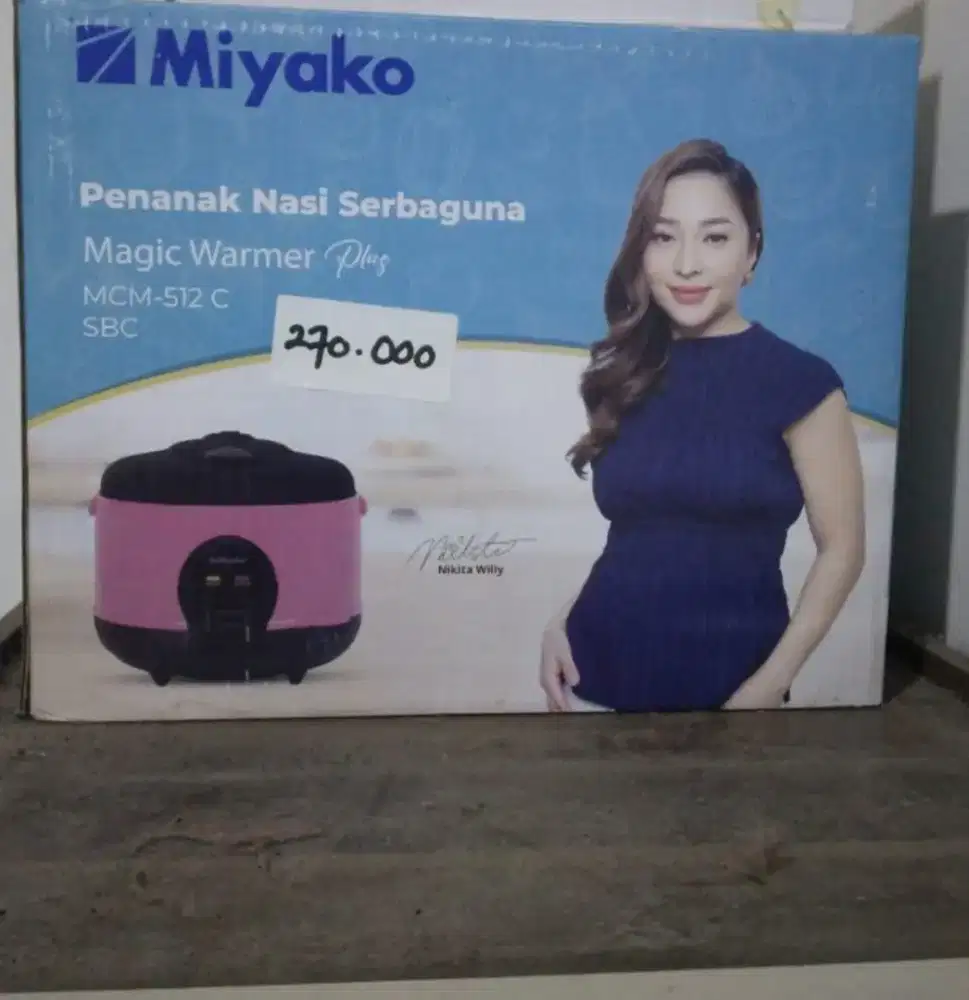 Jual magic com 150.000