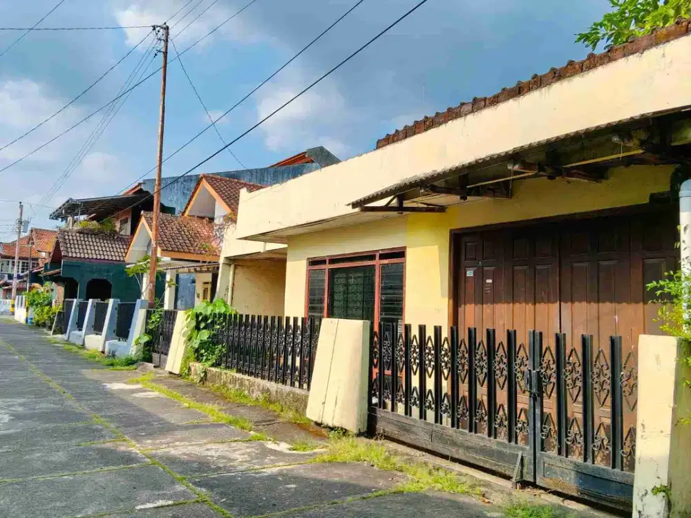 Tanah Bonus Bangunan Di Perumahan Jl. Wates KM 4 Dekat Malioboro, UGM, UMY