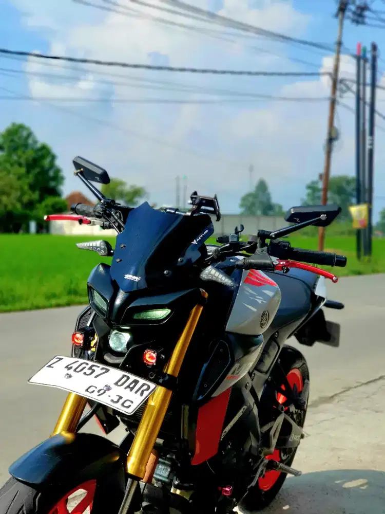 Yamaha MT 15 2019