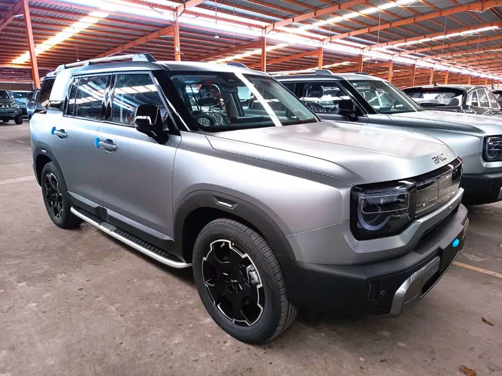 BAIC BJ30 TURBO HYBRID