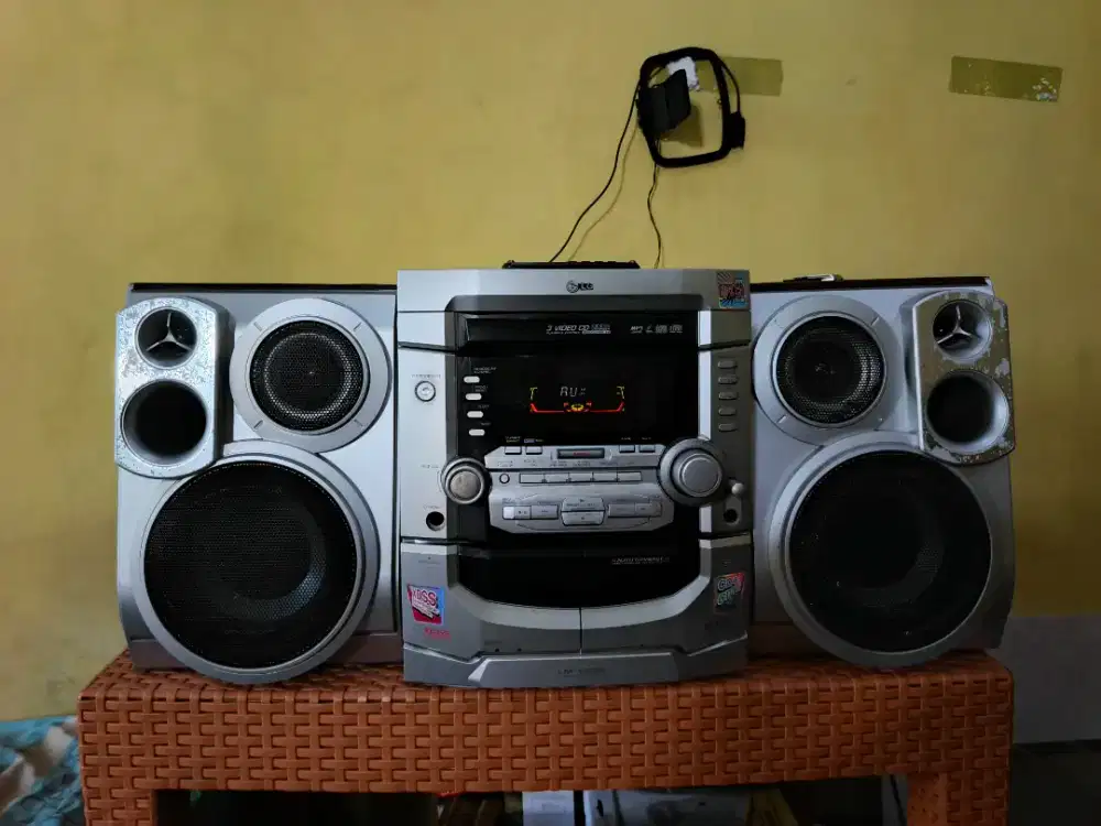 Big compo Hifi  LG