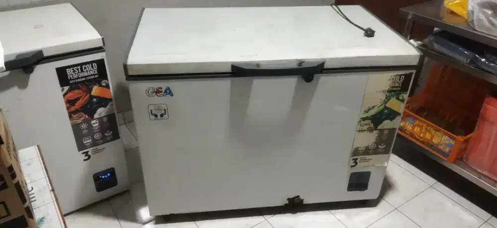Jual Cepat Freezer Box Normal