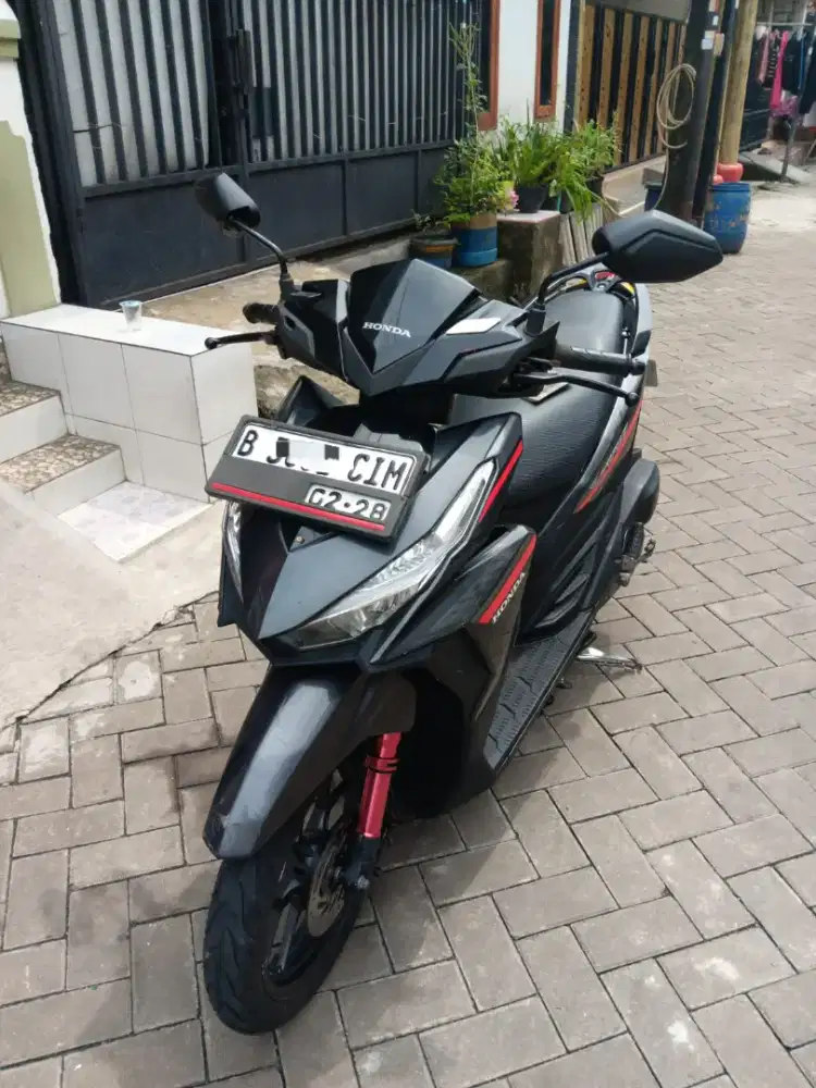 Vario 125 Tahun 2018
