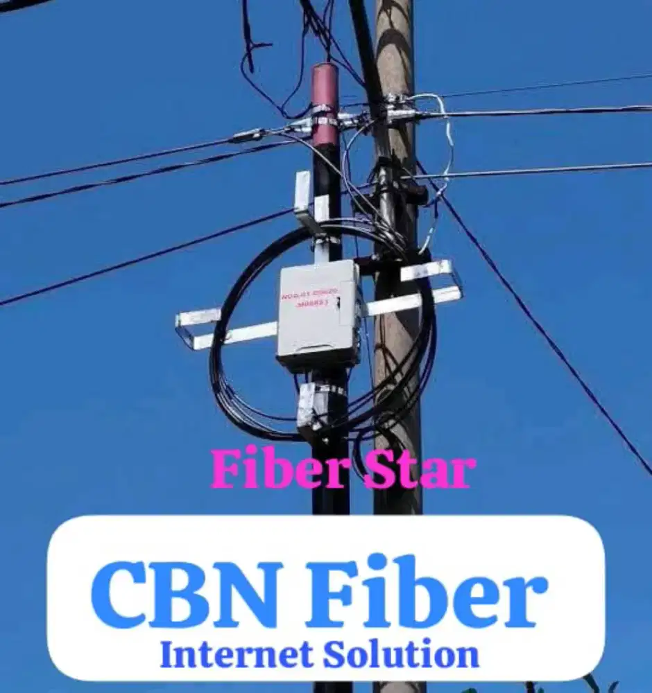 Internet CBN Fiber