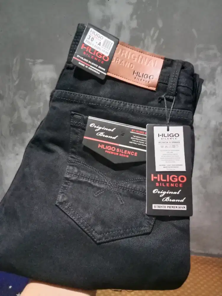Celana sofjeans dewasa