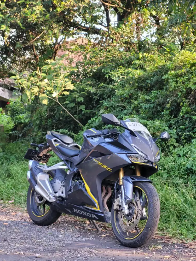 CBR250RR ABS LOW KM 2900AN asli