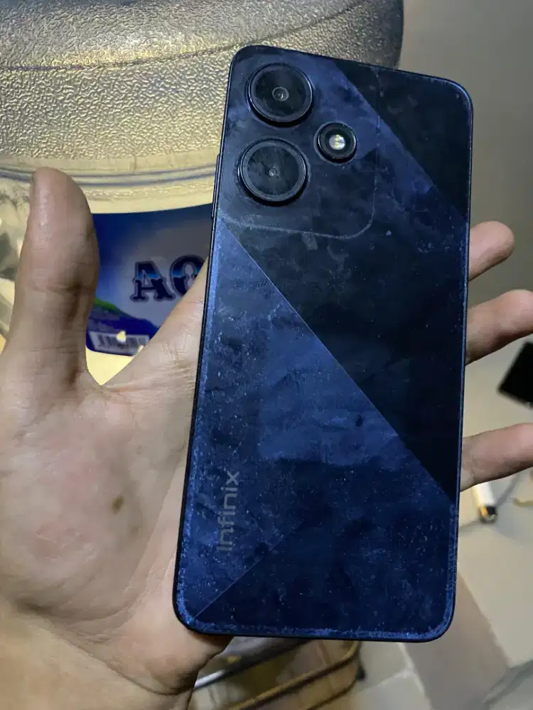 Infinix hot30i 8/128