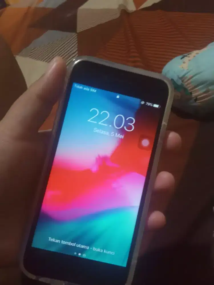 iPhone 6 second mulus batangan