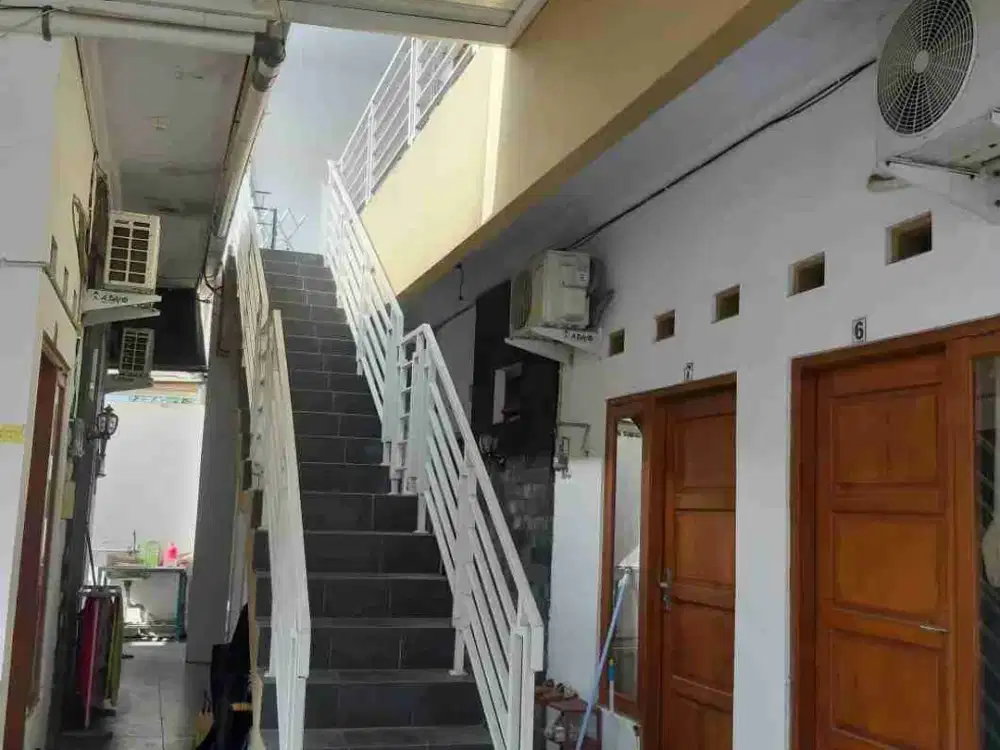 MURAH !!! Kost 2 Lantai Full Penghuni Area Dalam Ringroad Di Tamantirto Dekat Kampus UMY dan Pusat Kota