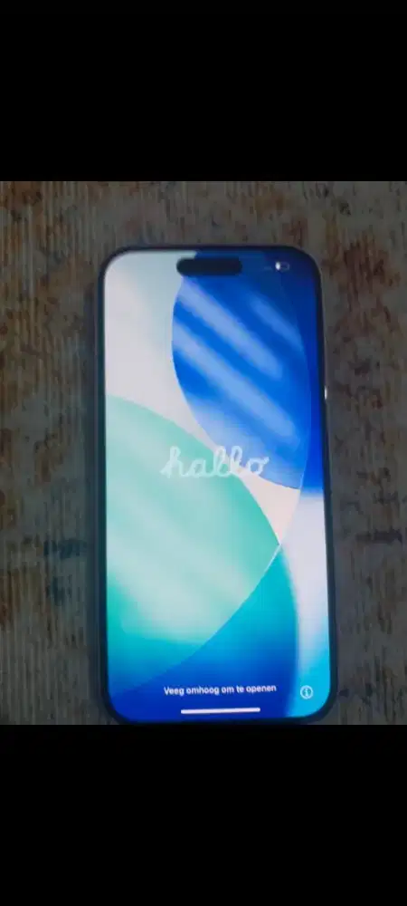 iPhone 15 basic 128 garansi resmi ibox