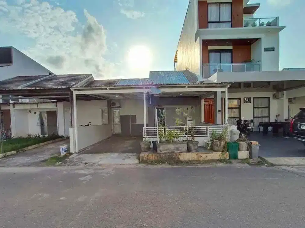 Sewa Rumah Beverly Green Minimalis Siap Huni Fully Furnish Batam Center