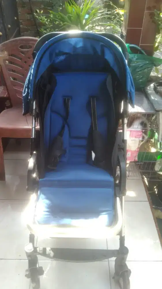 Stoller bekas masih bagus