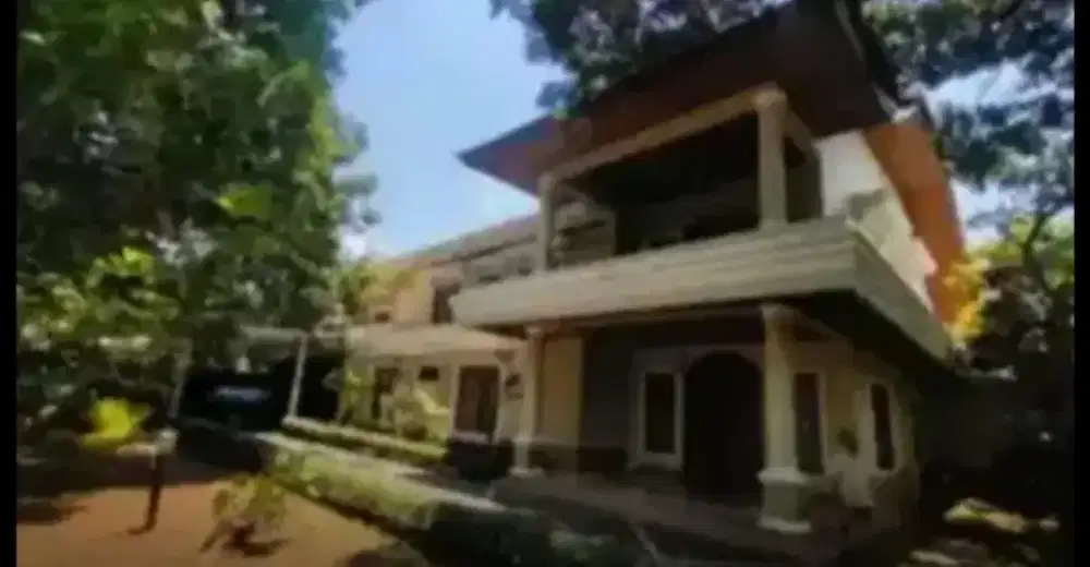 Rumah mewah tanah sareal taman heulang Ahmad yani