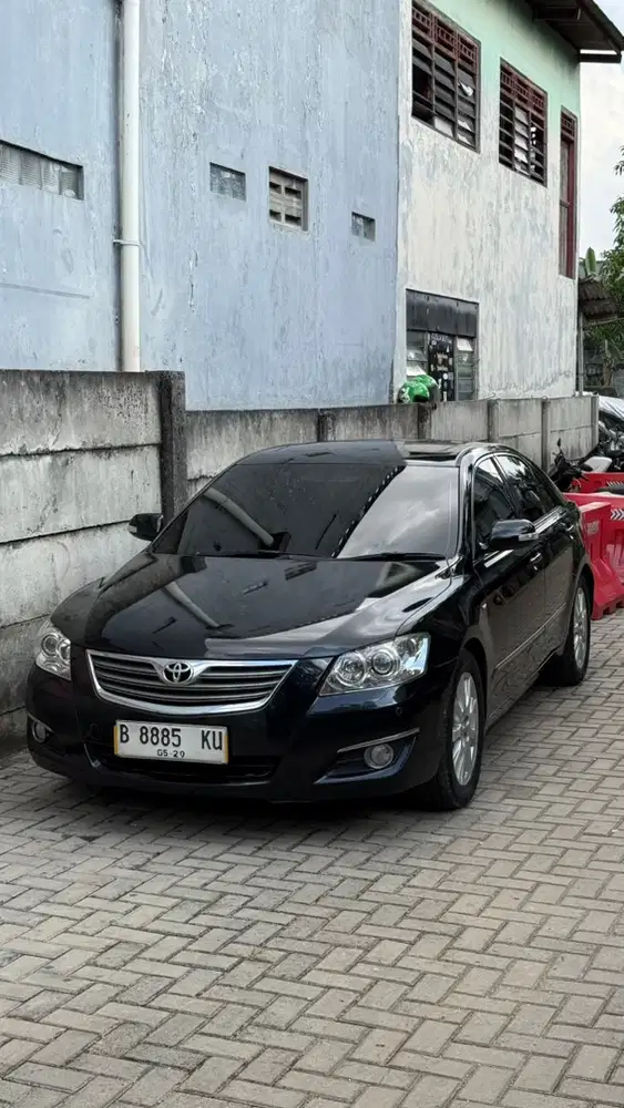 Toyota Camry 2008 Bensin