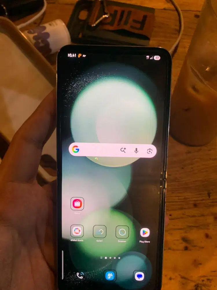 Samsung Z Flip 5 8/256gb