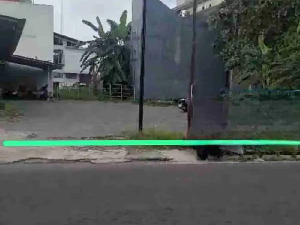 Tanah Prospektif Tepi Jalan Utama Area jl. Magelang km 3,5 Dekat TVRI, SKE, JCM Dan Malioboro