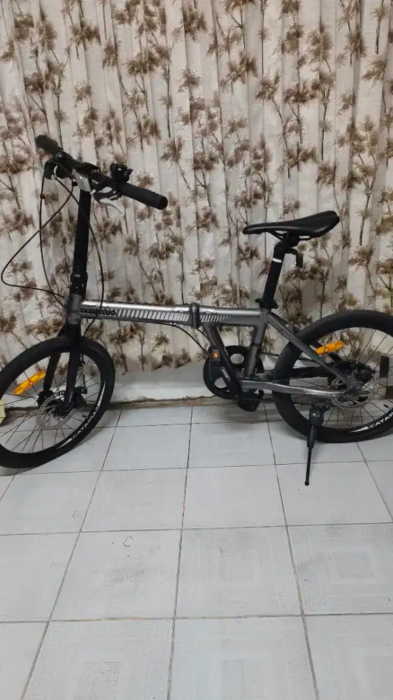 Sepeda Lipat Tabibitho