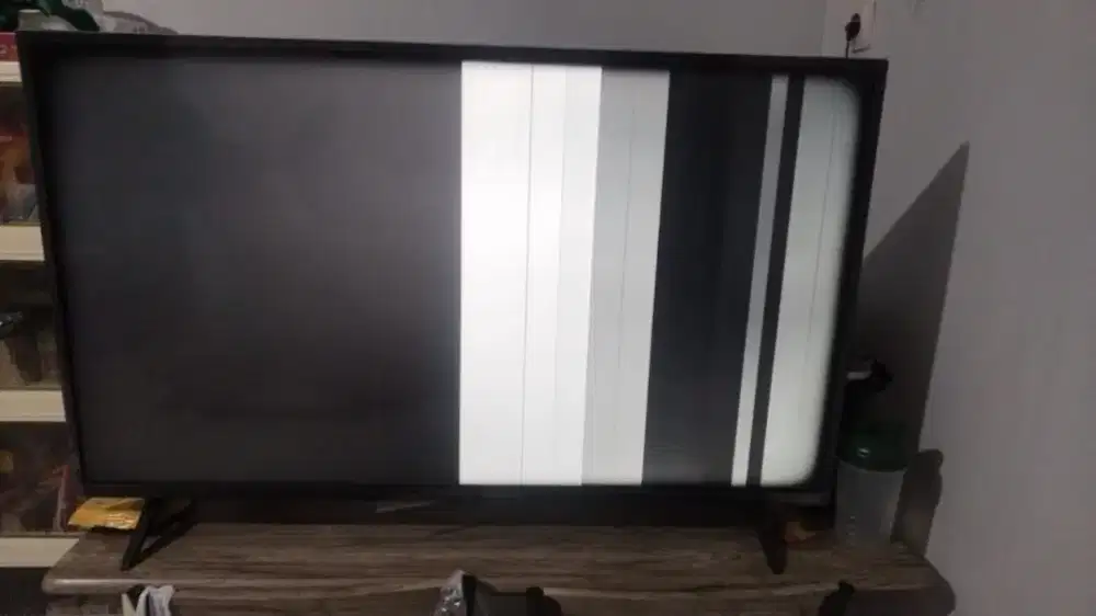 Jual TV Kondisi Apa Adanya