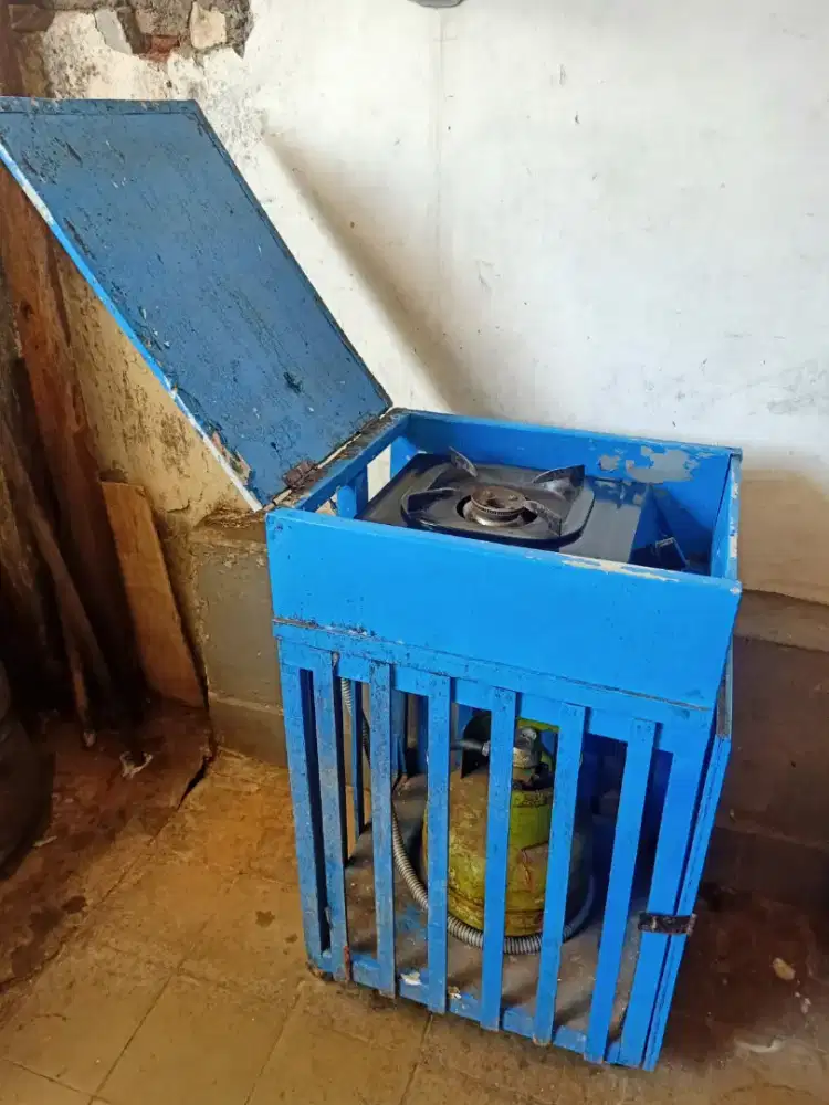 Kompor 1 tungku merk Maspion