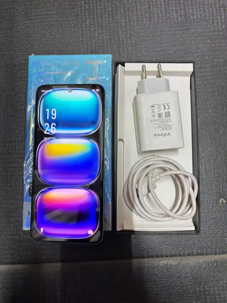 Infinix Hot 50 pro