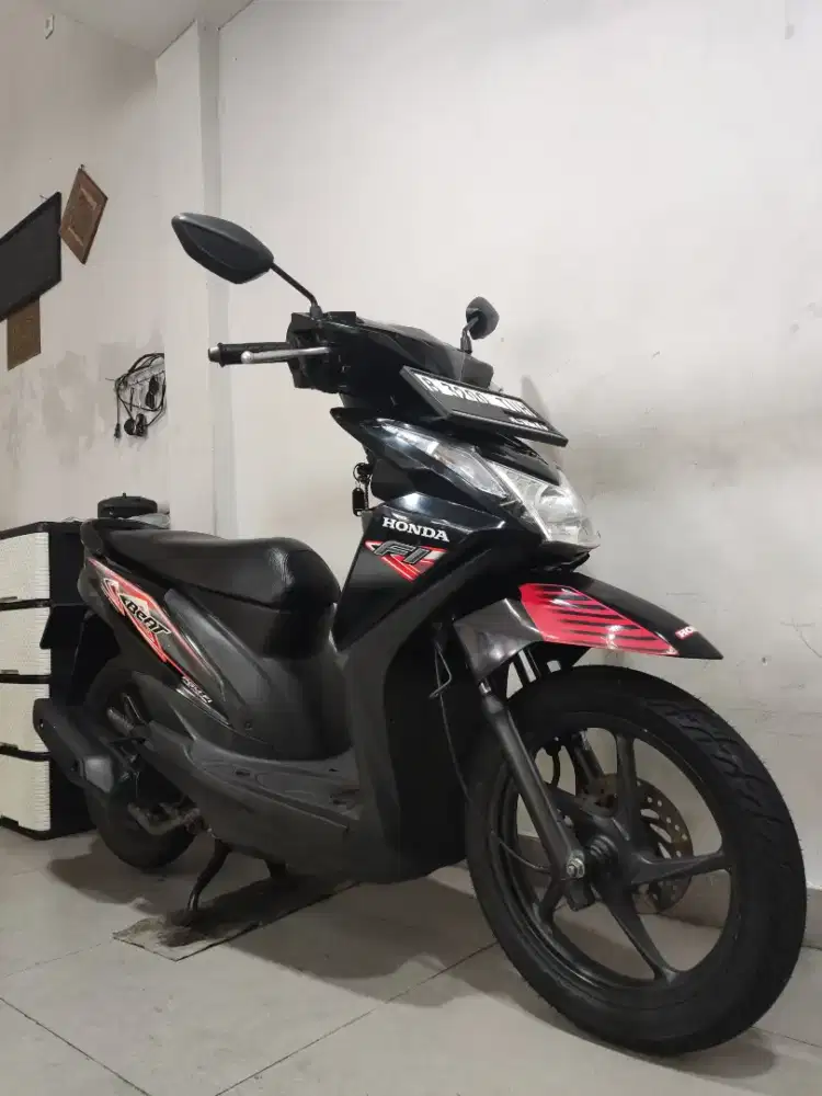Beat Fi 2013 / 2014 ANTIK Pajak Panjang Istimewa ABBA
