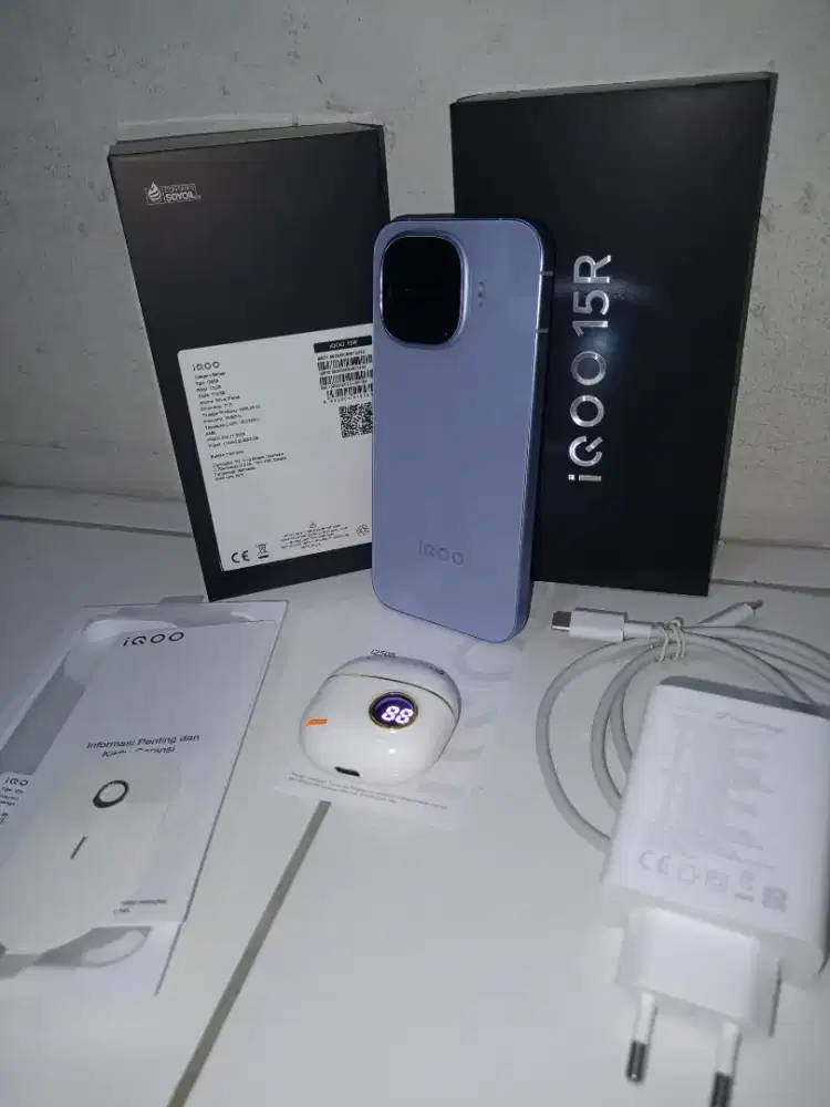 IQOO 15R Type 12508
