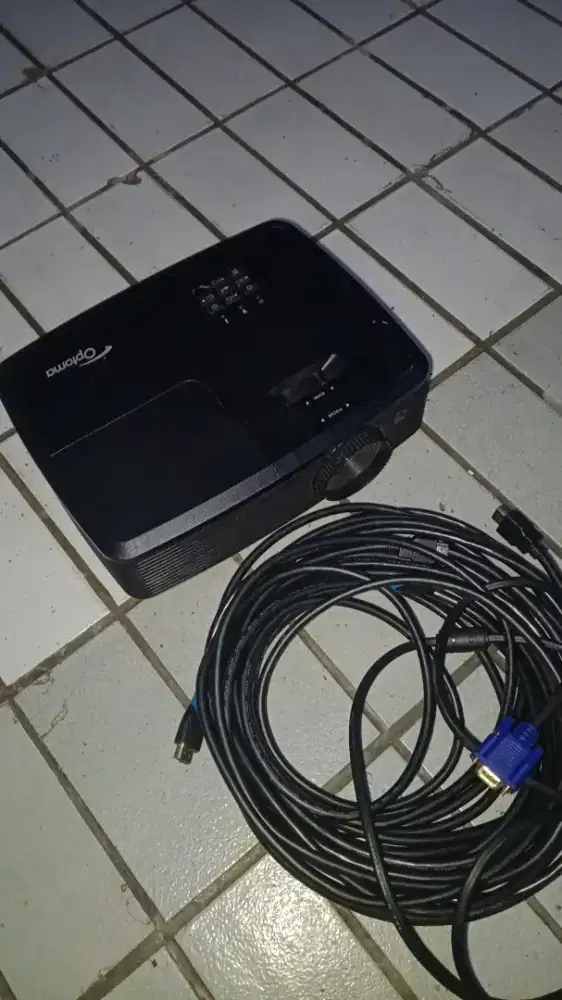 Proyektor optoma model s341