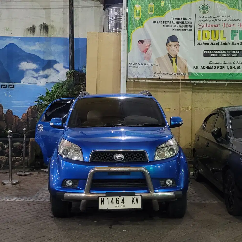 Daihatsu Terios 2008 Bensin