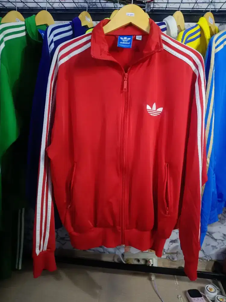 Tracktop Adidas Firebird