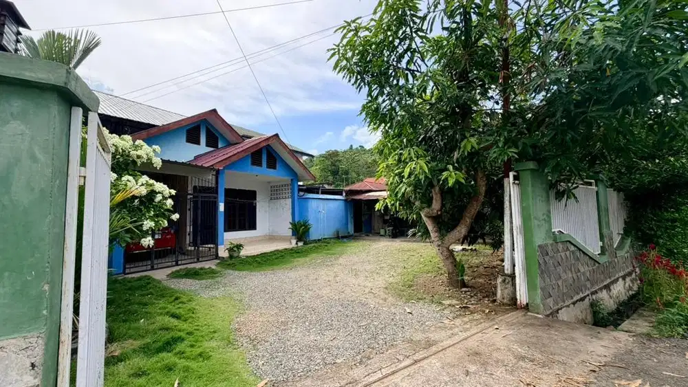DIJUAL CEPAT – RUMAH 2 LANTAI SIAP HUNI DI PALOPO