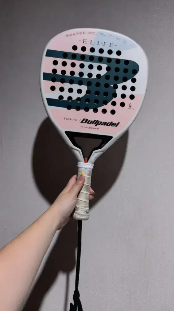 Bullpadel Elite W 25 (Edisi 2025)