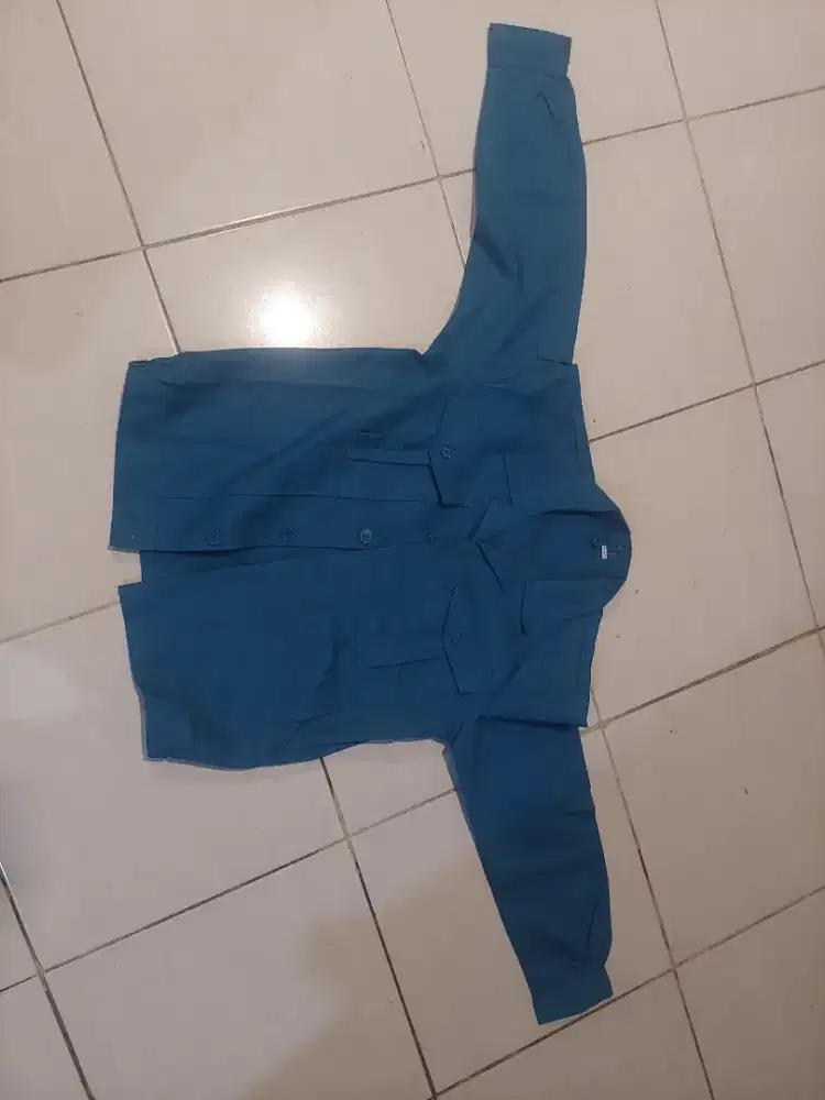 Jaket Kerja Tehnik