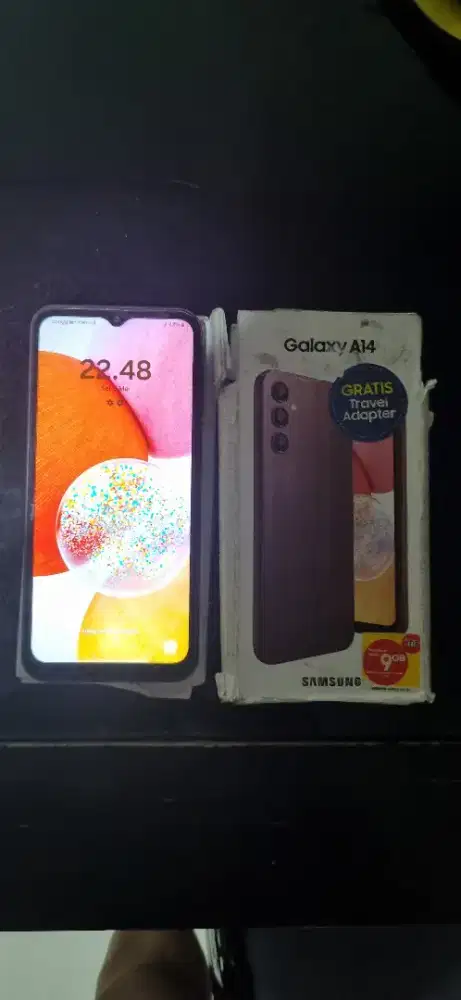 JUAL CEPAT.. SAMSUNG A14