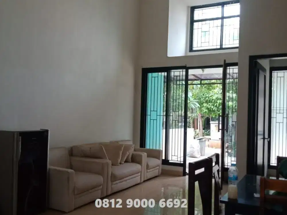 Jual Cepat Rumah Murah Fortune Spring Graha Raya Bintaro Tangerang