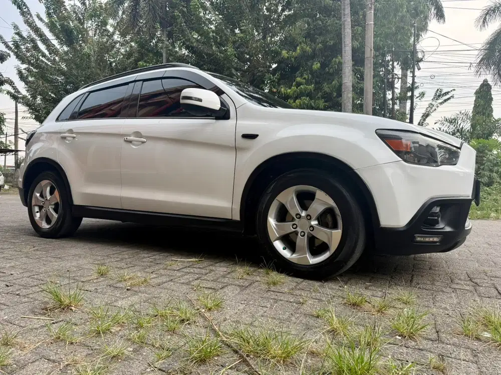 Mitsubishi Outlander Sport PX AT Bensin