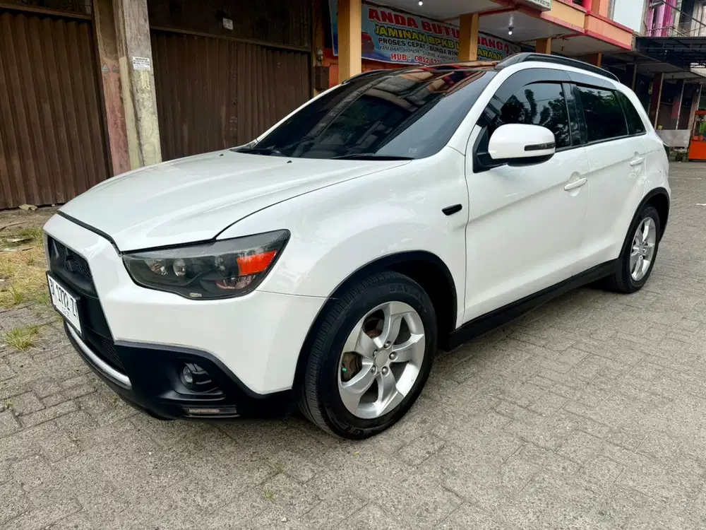 Mitsubishi Outlander Sport PX AT Bensin