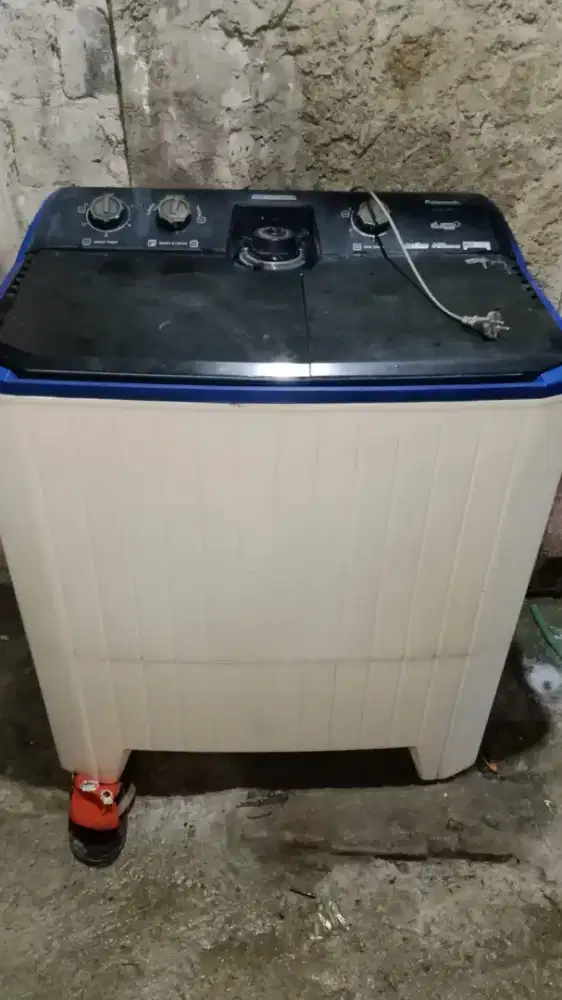 Mesin cuci panasonic 12 kg