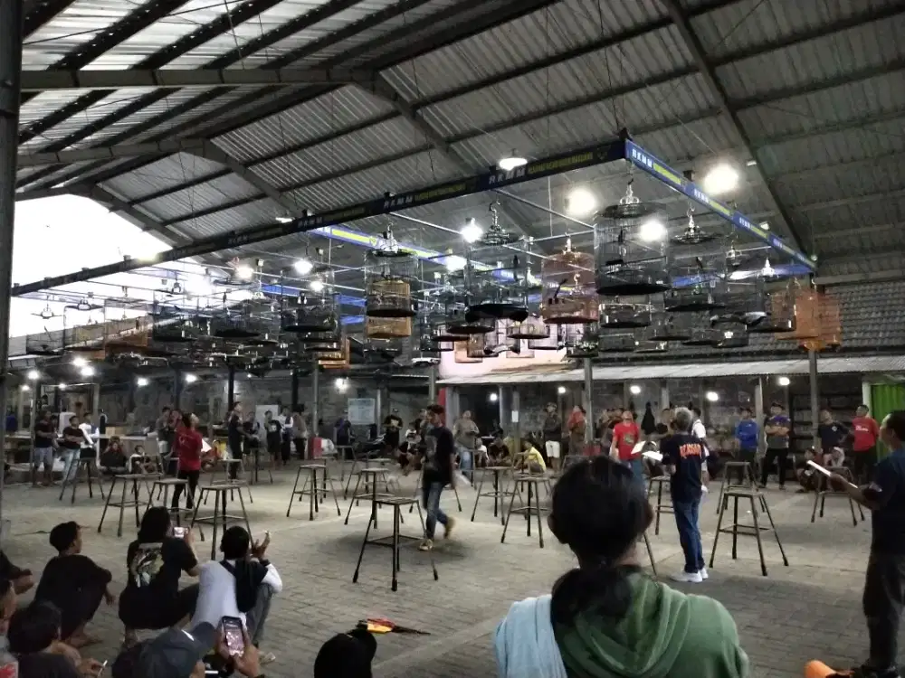 Murai Batu Prestasi Seri F