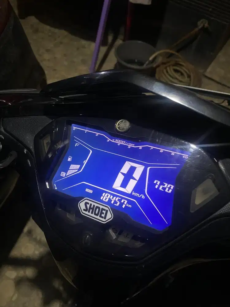 Jual Aerox hitam