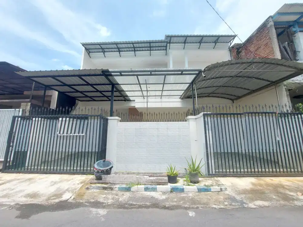 Dijual Rumah Baru Renovasi Pondok Nirwana Rungkut MERR UPN REV.A267