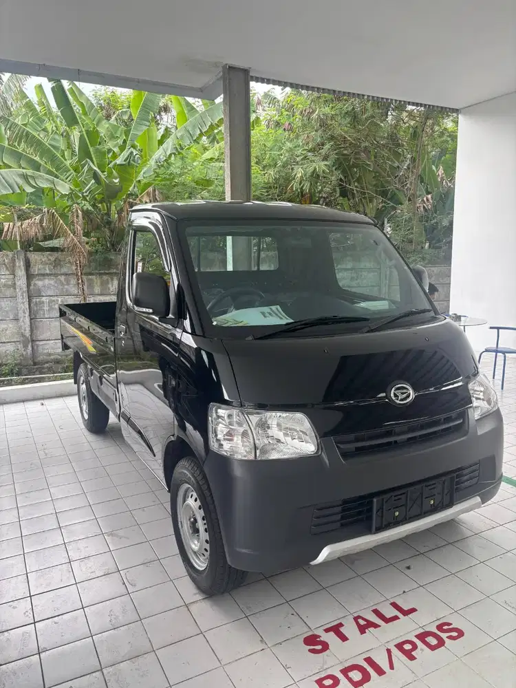 Daihatsu Granmax Pickup Baru diskon