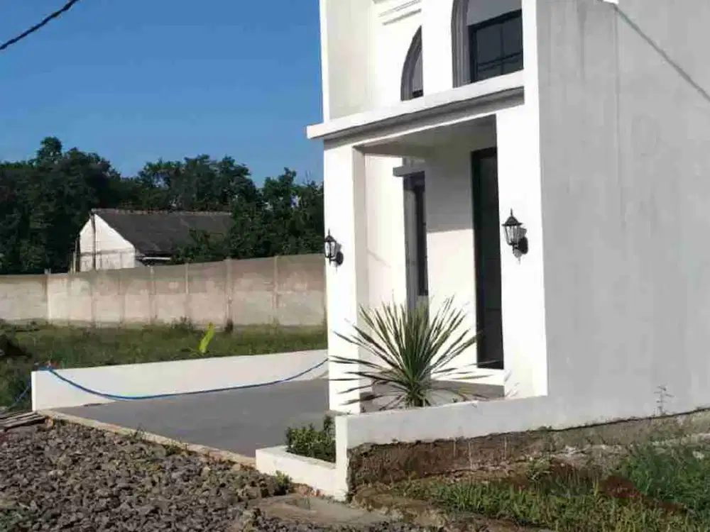 Rumah Cukup booking 3 jt