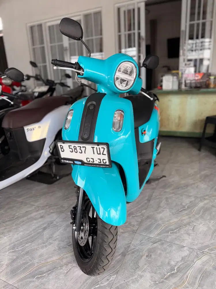 FAZZIO NEO HYBRID 2025 BERKUALITAS BERGARANSI