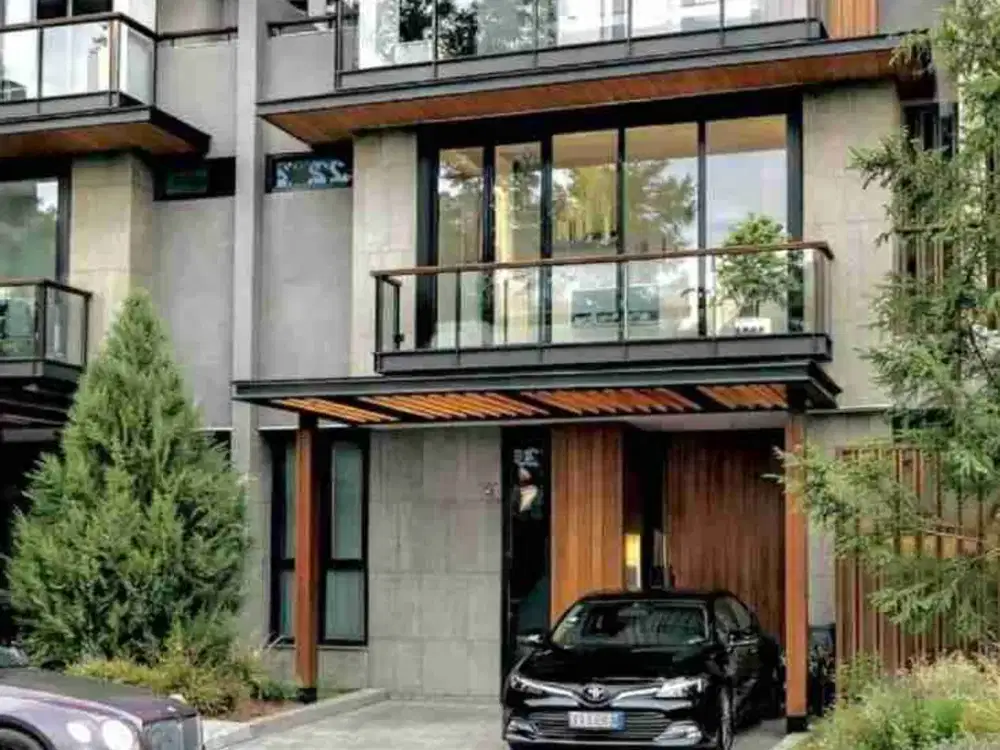 Dijual Rumah Brand New Cluster Finore Summarecon Serpong