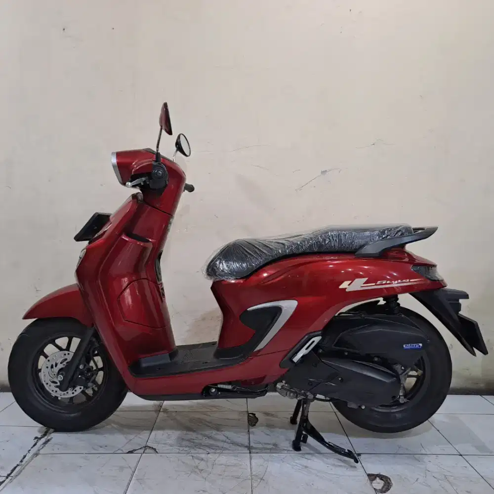 Honda Stylo 2024 full orisinil