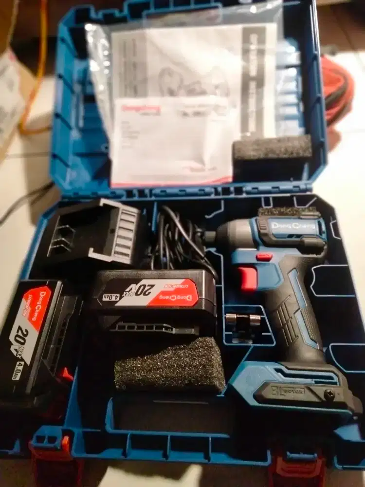 Impact driver Dongcheng
