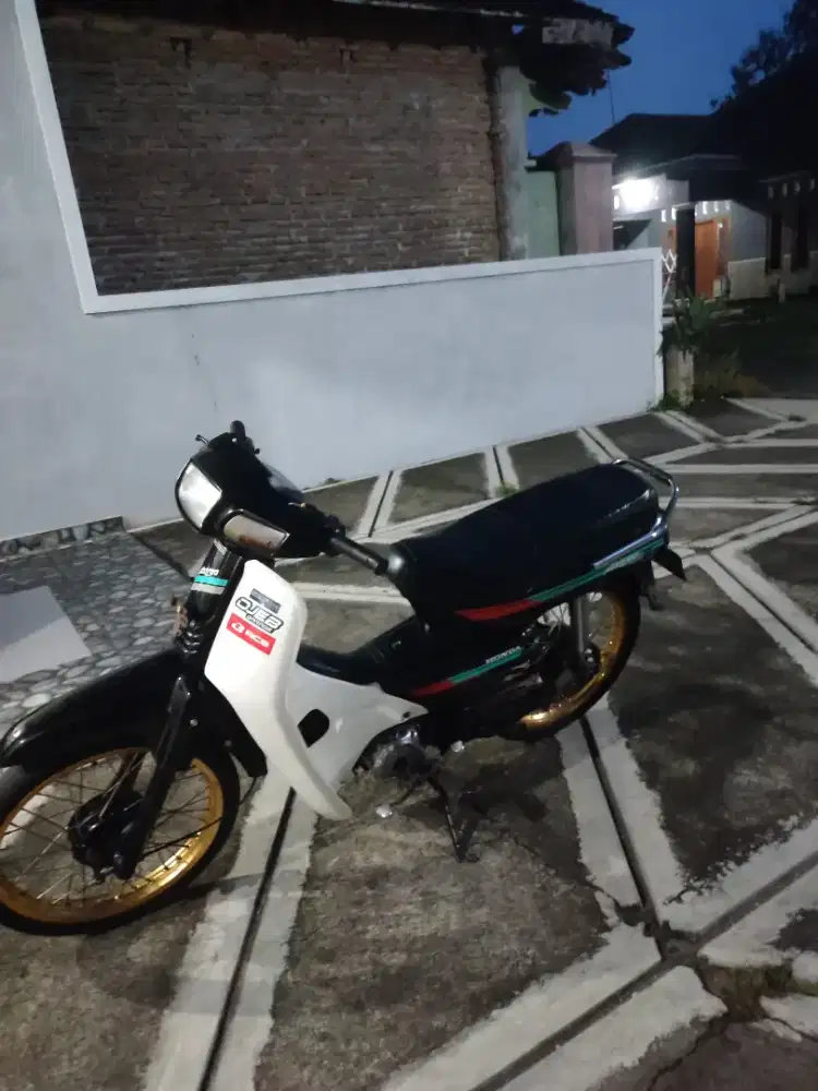 Honda grand bulus