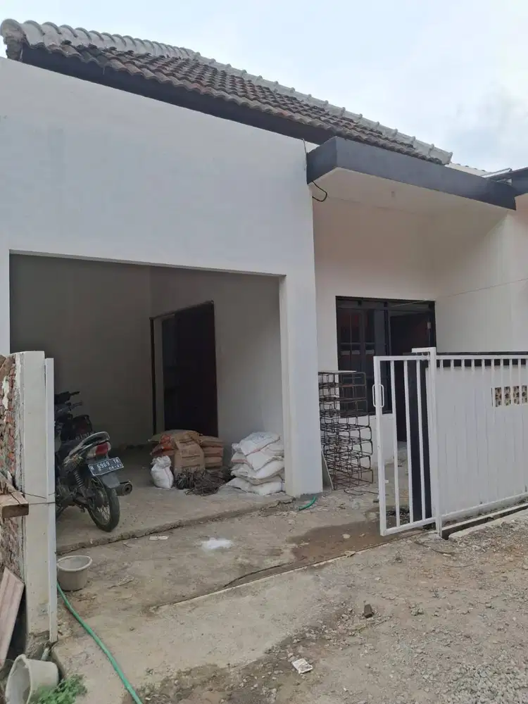 Rumah Murah dekat kampus unimus semarang timur